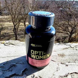 Вітаміни та мінерали Optimum Nutrition Opti-Women, 60 капсул