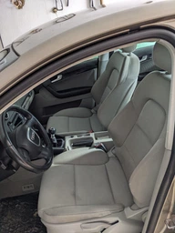 Авто чехлы Daewoo Nubira (1997-2008) Pok-ter Classic Plus с красной вставкой фото от покупателей 11