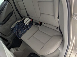 Авто чехлы Daewoo Nubira (1997-2008) Pok-ter Classic Plus с красной вставкой фото от покупателей 10