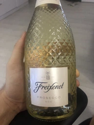 Вино игристое Freixenet Prosecco DOC белое экстрасухое 0.75 л 11% (8410036806422)