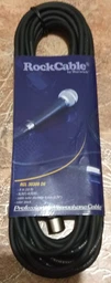 Микрофонный кабель RockCable RCL30309 D6 9 м Black (RCL30309 D6) фото от покупателей 2