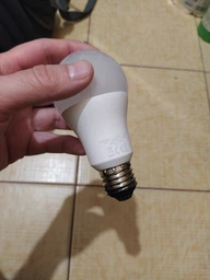 Набор светодиодных ламп OSRAM BASE A60 13W 2700К E27 3 шт (4058075819412) фото от покупателей 7
