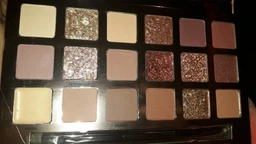 Тени для век W7 Socialite Palette палетка 12 цветов 17 г (5060669891444)
