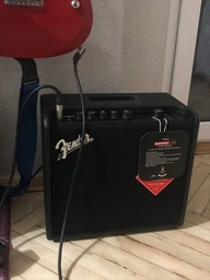 Гітарний комбопідсилювач Fender MUSTANG LT25 фото від покупців 4