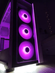Корпус Deepcool MATREXX 55 V3 ADD-RGB WH фото от покупателей 19