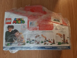 Конструктор LEGO Super Mario Приключения вместе с Марио 231 деталь (71360) фото от покупателей 10