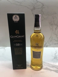 Виски The Glen Grant 10 лет выдержки 0.7 л 40% (080432402979) фото от покупателей 8