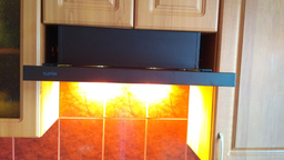 Вытяжка VENTOLUX GARDA 60 INOX (800) SMD LED фото от покупателей 5
