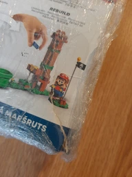 Конструктор LEGO Super Mario Приключения вместе с Марио 231 деталь (71360) фото от покупателей 9