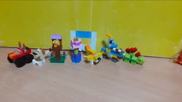 LEGO Classic Базовий набір кубиків (11002)