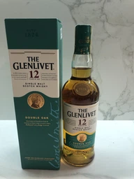 Виски The Glenlivet 0.7 л 12 лет выдержки 40% в подарочной упаковке (080432402825) фото от покупателей 2