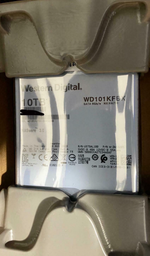 Накопитель HDD SATA 10.0TB WD Red Pro NAS 7200rpm 256MB (WD101KFBX)