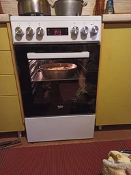 Плита Beko FSM52330DWDS