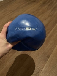 Мяч для пилатеса Inex Pilates Foam Ball 19 см Blue (INPFB19BL1900)