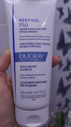 Дюкре Кертіол PSO шампунь від псоріазу Ducray Kertyol P.S.O. Shampoo 125 мл фото от покупателей 1