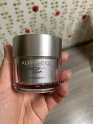Восстанавливающий ночной крем Holy Land Cosmetics ABR Complex Restoring Cream 50 мл фото от покупателей 1