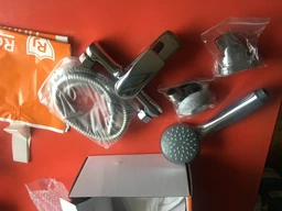 Смеситель для ванны RJ FLORA RBZ072-3 фото от покупателей 6