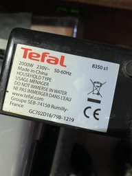 Форма для випікання TEFAL Optigrill+ XA725870 фото від покупців 10