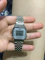 Женские часы Casio LA680WEA-7EF фото от покупателей 2