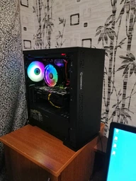 Корпус GAMEMAX Dark Ranger (H605-TR) фото от покупателей 4