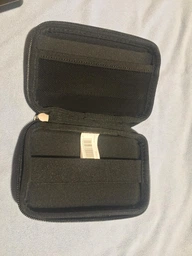 Чохол для зовнішніх HDD 2.5" Case Logic QHDC101K Black (3201253) фото від покупців 18
