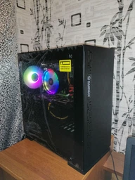 Корпус GAMEMAX Dark Ranger (H605-TR) фото от покупателей 7