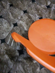Стул Irak Plastik Vega Оранжевый (4717kmd)