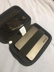Чохол для зовнішніх HDD 2.5" Case Logic QHDC101K Black (3201253) фото від покупців 19