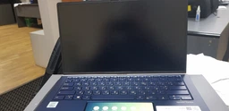 Ноутбук ASUS ZenBook 14 UX434FAC-A5050T (90NB0MQ5-M00760) Royal Blue фото от покупателей 5