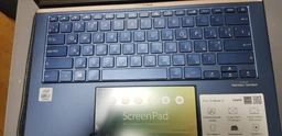 Ноутбук ASUS ZenBook 14 UX434FAC-A5050T (90NB0MQ5-M00760) Royal Blue фото от покупателей 6