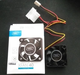 Вентилятор DeepCool XFAN 40 фото от покупателей 2