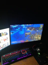 Монитор 27" QUBE Overlord G27F144 фото от покупателей 10
