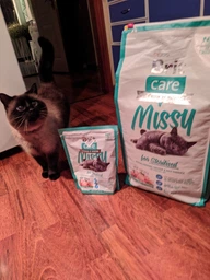 Корм для котів Brit Care Missy 2кг 132625/5739 фото від покупців 2