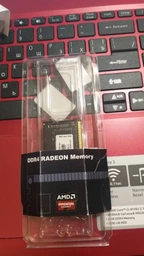 Оперативная память для ноутбука AMD Radeon DDR4 8GB 2400MHz SO-DIMM PC4-2400 Performance Series (R748G2400S2S-U) фото от покупателей 4