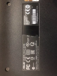 Аккумулятор для ноутбука Asus X551CA -4, 14.4V, 2600mAh Extradigital (BNA4005)