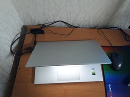 Ноутбук HP Envy Laptop 15-ep0004ur (1U9H9EA) Silver фото від покупців 2