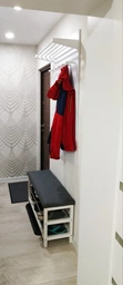 Вешалка настенная Fenster Верона 2 Дуб сонома фото от покупателей 4