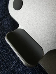 Подставка для ноутбука Promate DeskMate-4 Silver (deskmate-4.silver) фото от покупателей 9