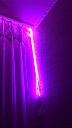 Світлодіодна стрічка RGB 5050 300 LED комплект 5м фото від покупців 3