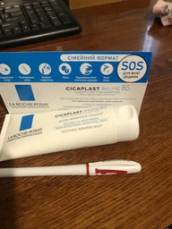 Успокаивающий бальзам La Roche-Posay Cicaplast Б5+ Восстанавливающий для поврежденной или раздраженной кожи лица и тела 100 мл (3337875816847) фото от покупателей 19