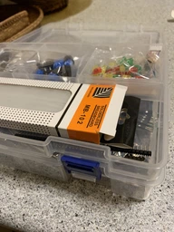 Arduino Starter Kit RFID стартовый набор на базе Uno R3 в кейсе (115158) фото от покупателей 1