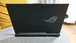 Ноутбук ASUS ROG Strix G15 G512LI-HN057 (90NR0381-M01640) Black фото от покупателей 6