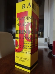 Виски J&B Rare выдержка 4 года 1 л 40% (5010103800457) фото от покупателей 4