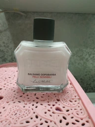 Бальзам после бритья для чувствительной кожи Proraso с экстрактом зеленого чая и овса 100 мл (8004395001071) фото от покупателей 8