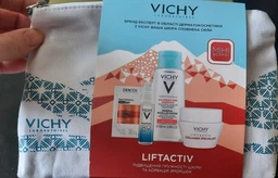 Комплексний набір-догляд Vichy Liftactiv Specialist для підвищення пружності шкіри та корекції зморщок (5902503235338) фото від покупців 6