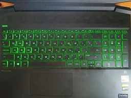 Ноутбук HP Pavilion Gaming 15-ec1055ur (1U6F8EA) Dark Grey фото от покупателей 6