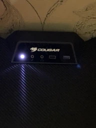 Компьютерный стол Cougar MARS 120 Black фото от покупателей 18