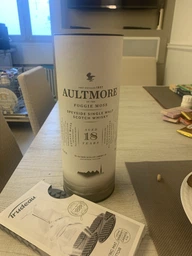 Виски Aultmore 18 лет выдержки 0.7 л 46% (5000277001880)