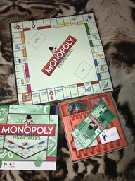 Настольная игра Монополия Украины Monopoly 6123UA Экономическая игра для взрослых и детей на украинском языке фото от покупателей 15