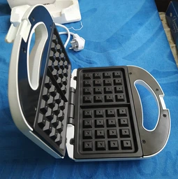 Вафельниця ROTEX RSM120-W фото від покупців 8